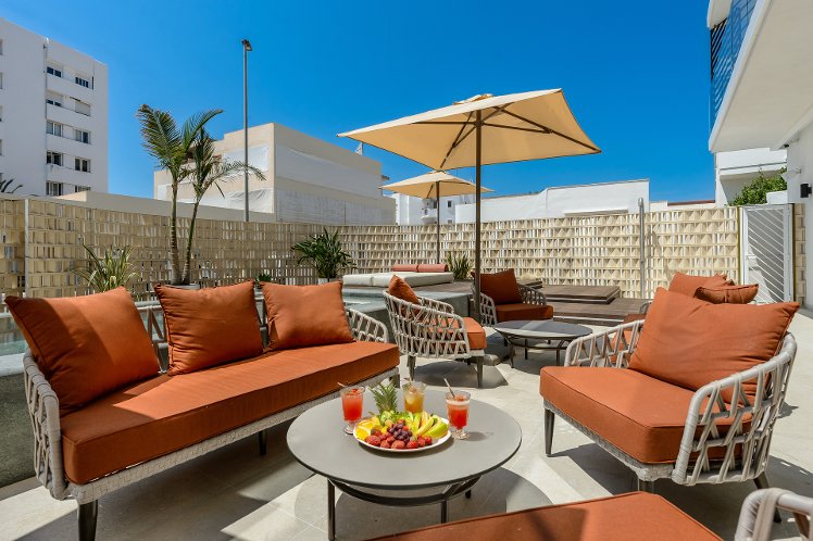 Hotel Vibra Yamm Urban (Only Adults, Ibiza