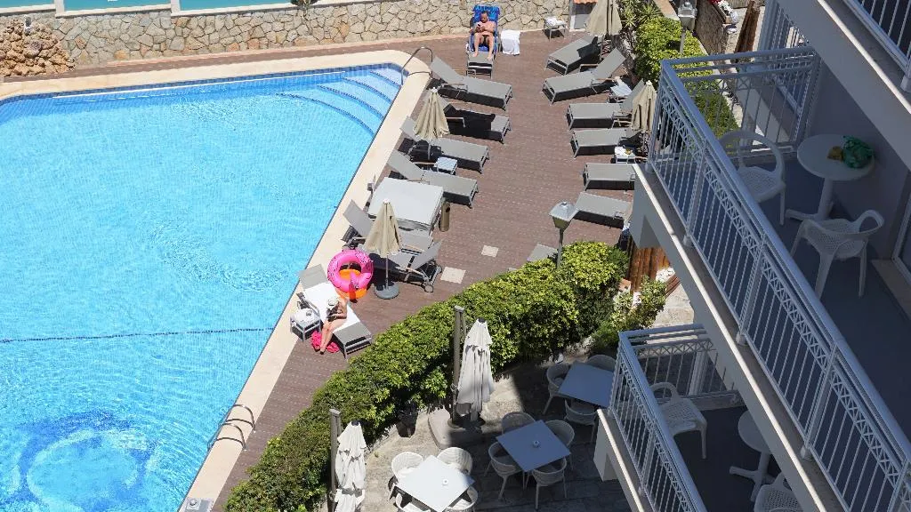 Pool, Playas del Rey, Majorca