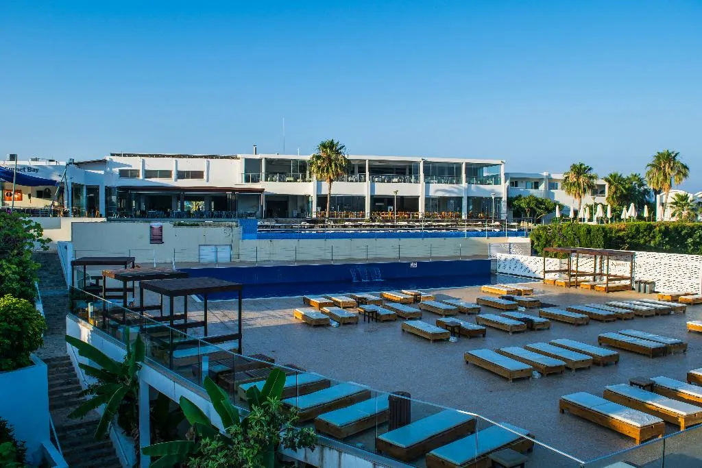 General view, Theo Sunset Bay Hotel, Cyprus