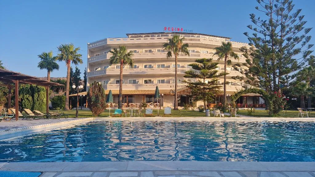 General view, Regina Hotel Chania, Crete