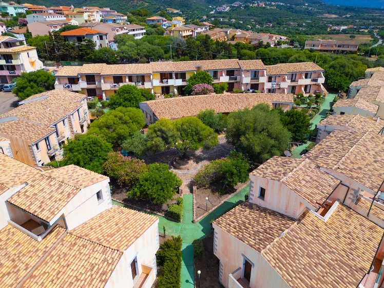 Il Borgo di Badesi, Alghero