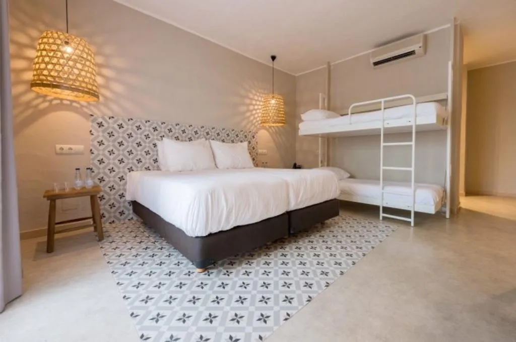 FAMILY ROOM SEA VIEW Room, Marble Hotel Stella Maris, Ibiza