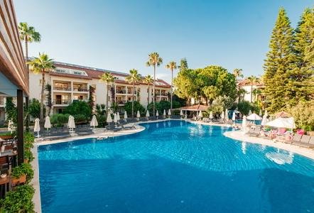 Kentia Apart, Antalya