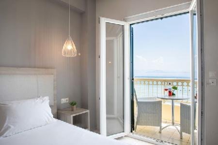 Rossis Beach Hotel, Corfu