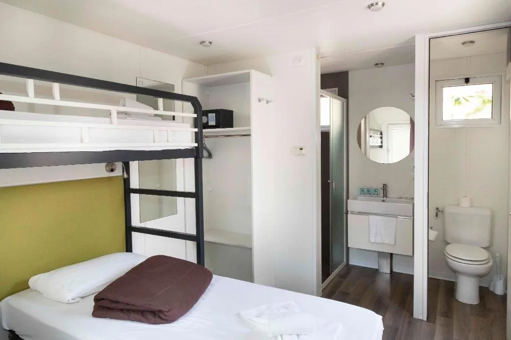 Room, hu Venezia Camping in Town, Venice