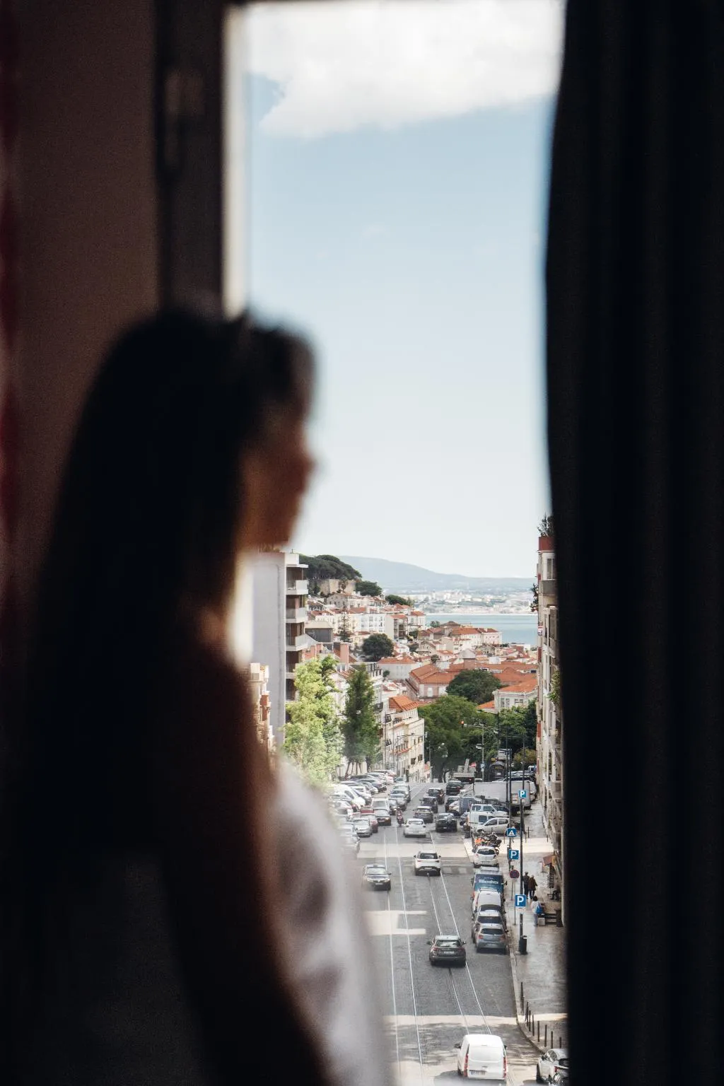 TWIN CITY VIEW Room, Stay Hotel Lisboa Centro Saldanha, Lisbon