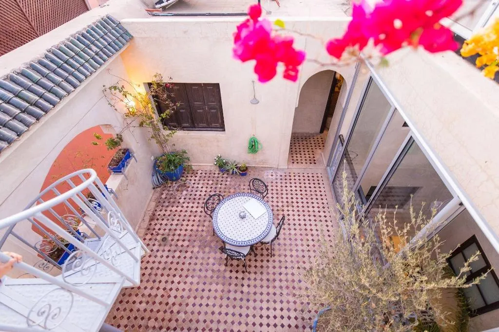 Room, Riad Atlas Toyours, Marrakech