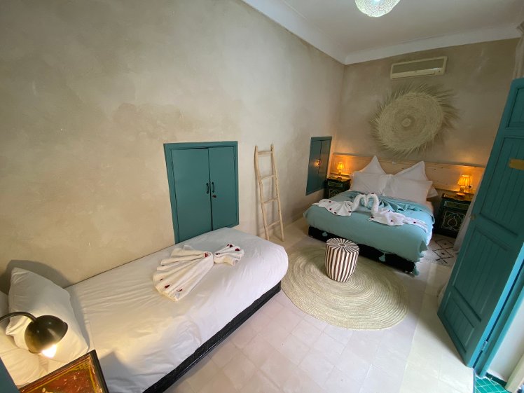 Riad Dar Khalti, Marrakech
