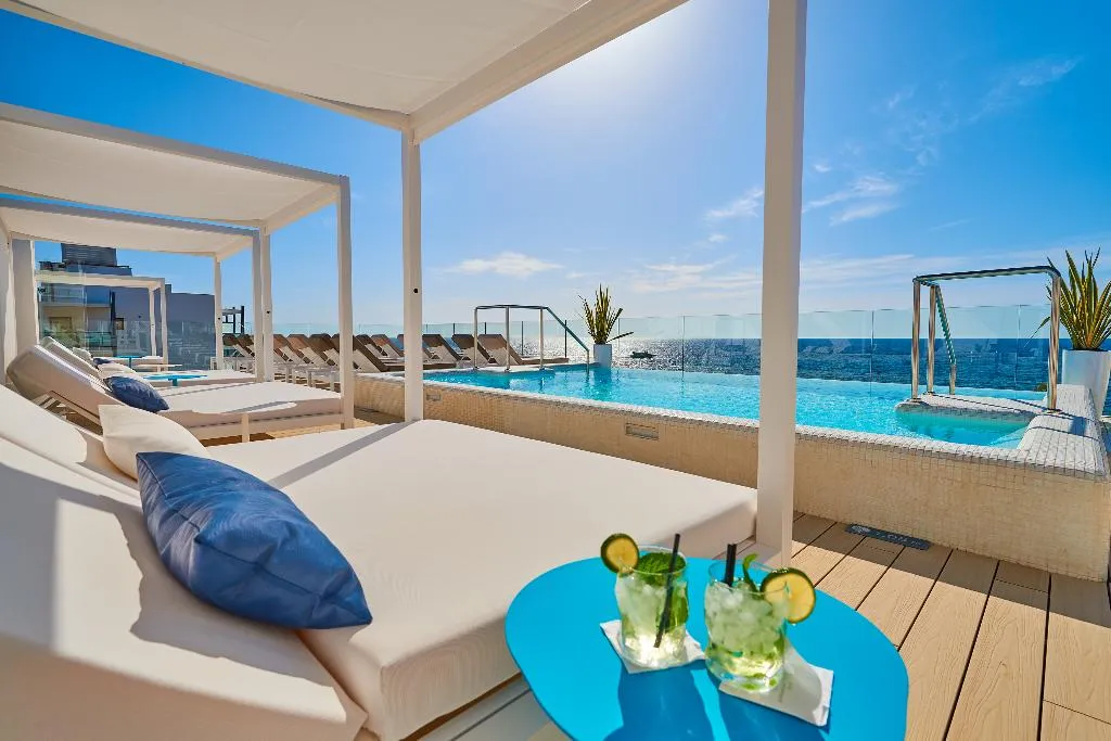 Pool, Protur Bonamar, Majorca