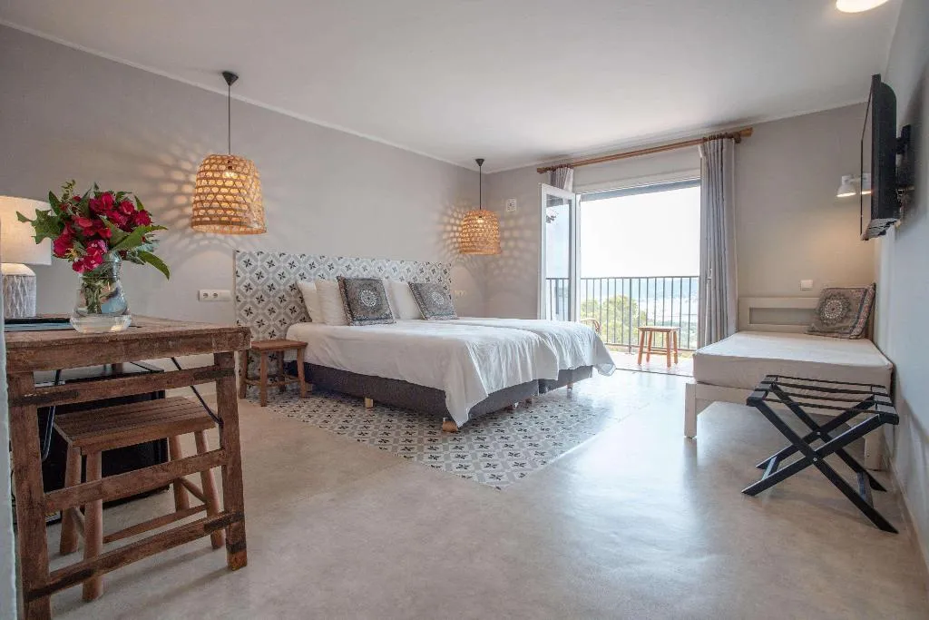 Room, Marble Hotel Stella Maris, Ibiza