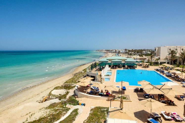 Ulysse Djerba Thalasso And Spa, Tunisia