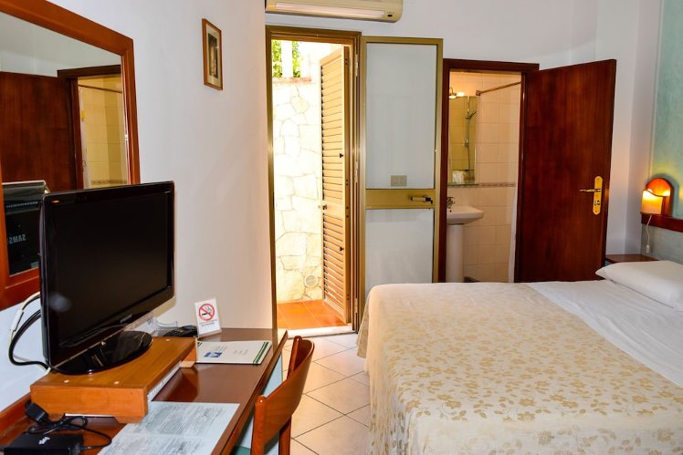 Hotel Condor, Taormina
