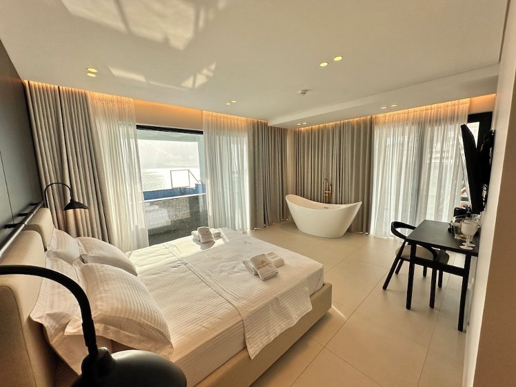 Dream Hotel Saranda, Southern Albania