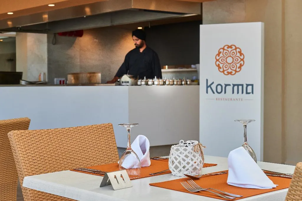 Restaurant, Protur Bonamar, Majorca