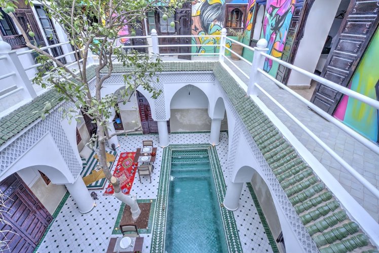 Riad Trésor Marrakech, Marrakech