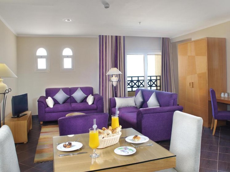 Porto El Jabal Hotel****, Cairo