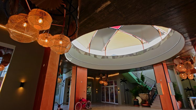 On City Resort, Costa De La Luz