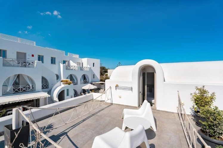 La Bellezza Eco Boutique Hotel, Santorini