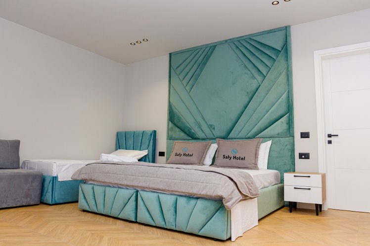 Hotel Saly, Durres
