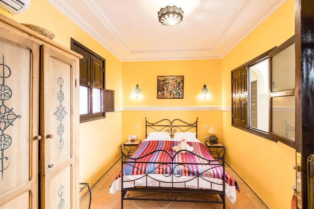 Room, Riad Atlas Toyours, Marrakech