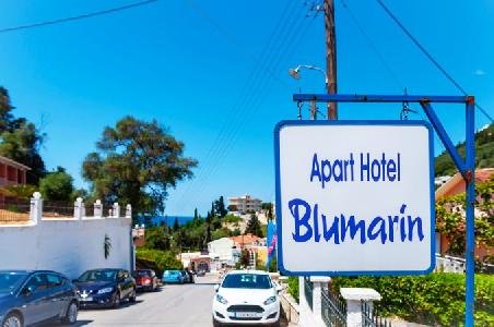 Blumarin Apart Hotel, Corfu