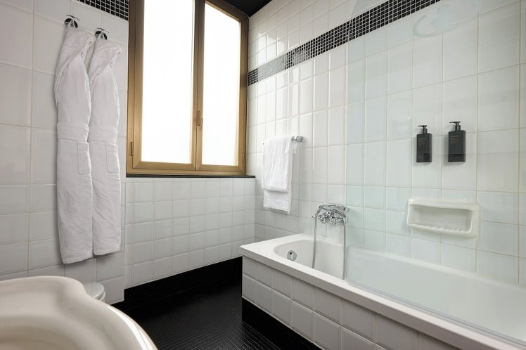 Hotel Mascagni, Rome