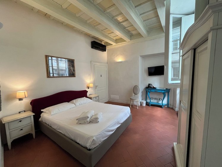 Residenza D'Epoca Historia Luxury, Florence