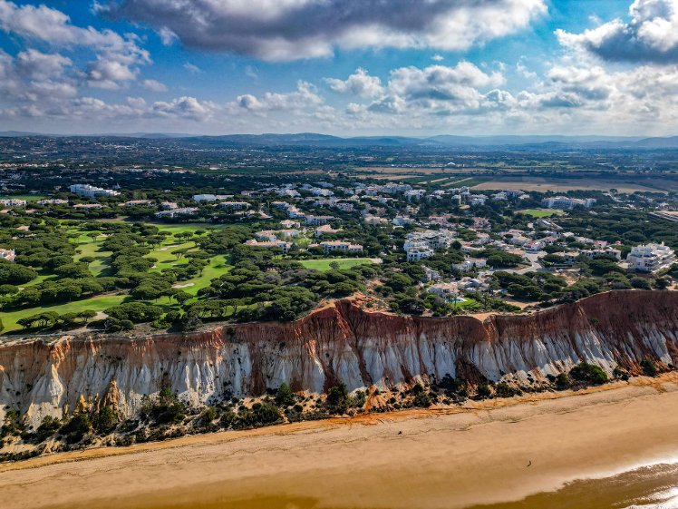 Pine Cliffs Village, Algarve