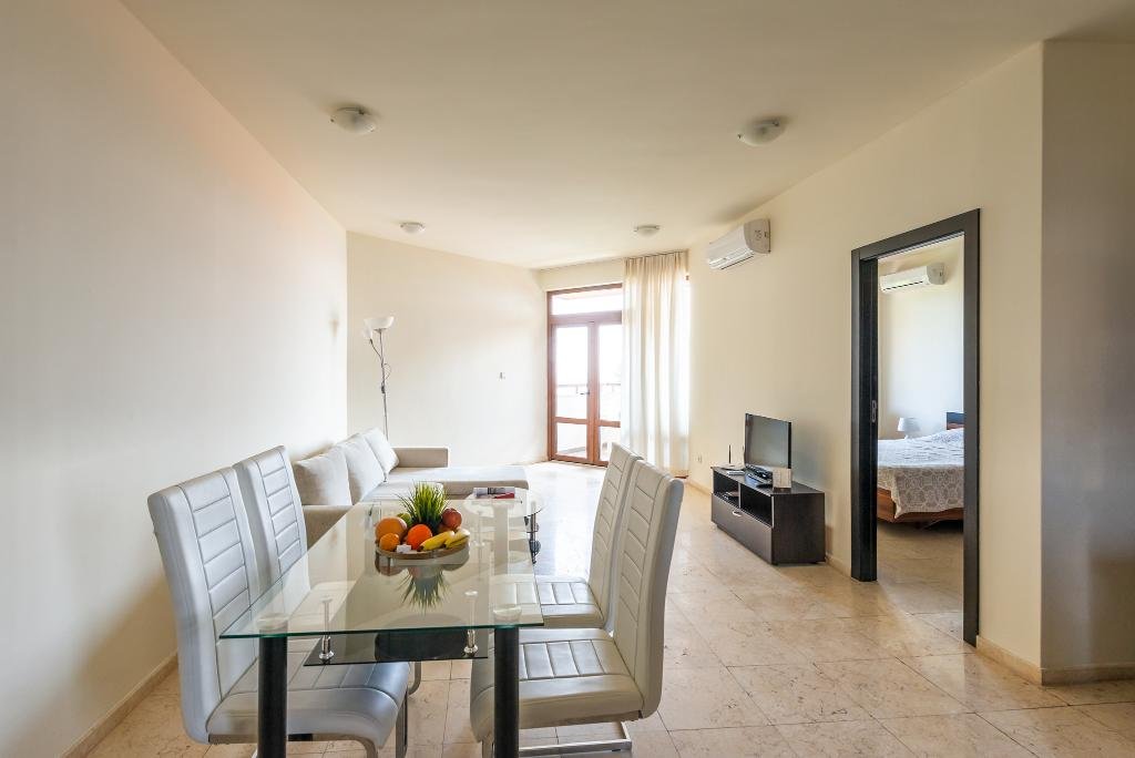 APARTMENT SEA VIEW Room, Garden Of Eden Complex, Bourgas