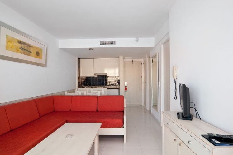 Hotel Eix Platja Daurada, Majorca
