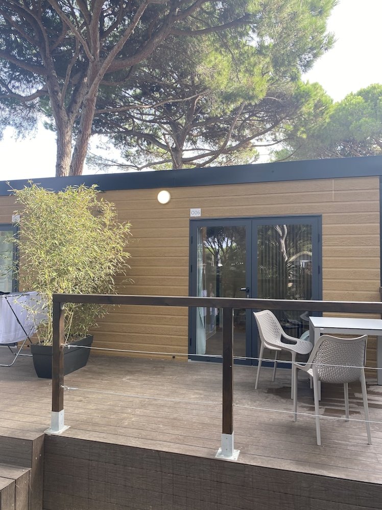 3 Estrellas Camping, Barcelona