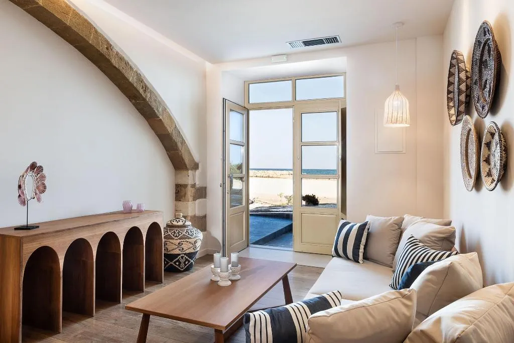 Room, Avra Apartments Kolymbari Harbour, Crete