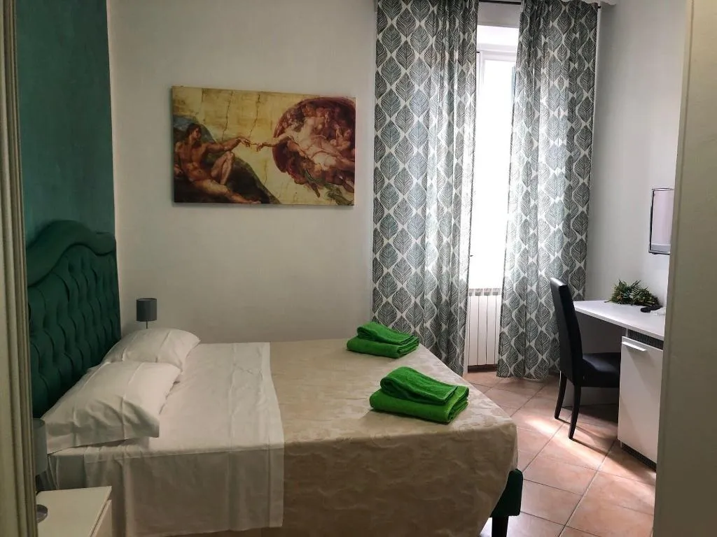 Room, Soggiorno Cittadella, Florence