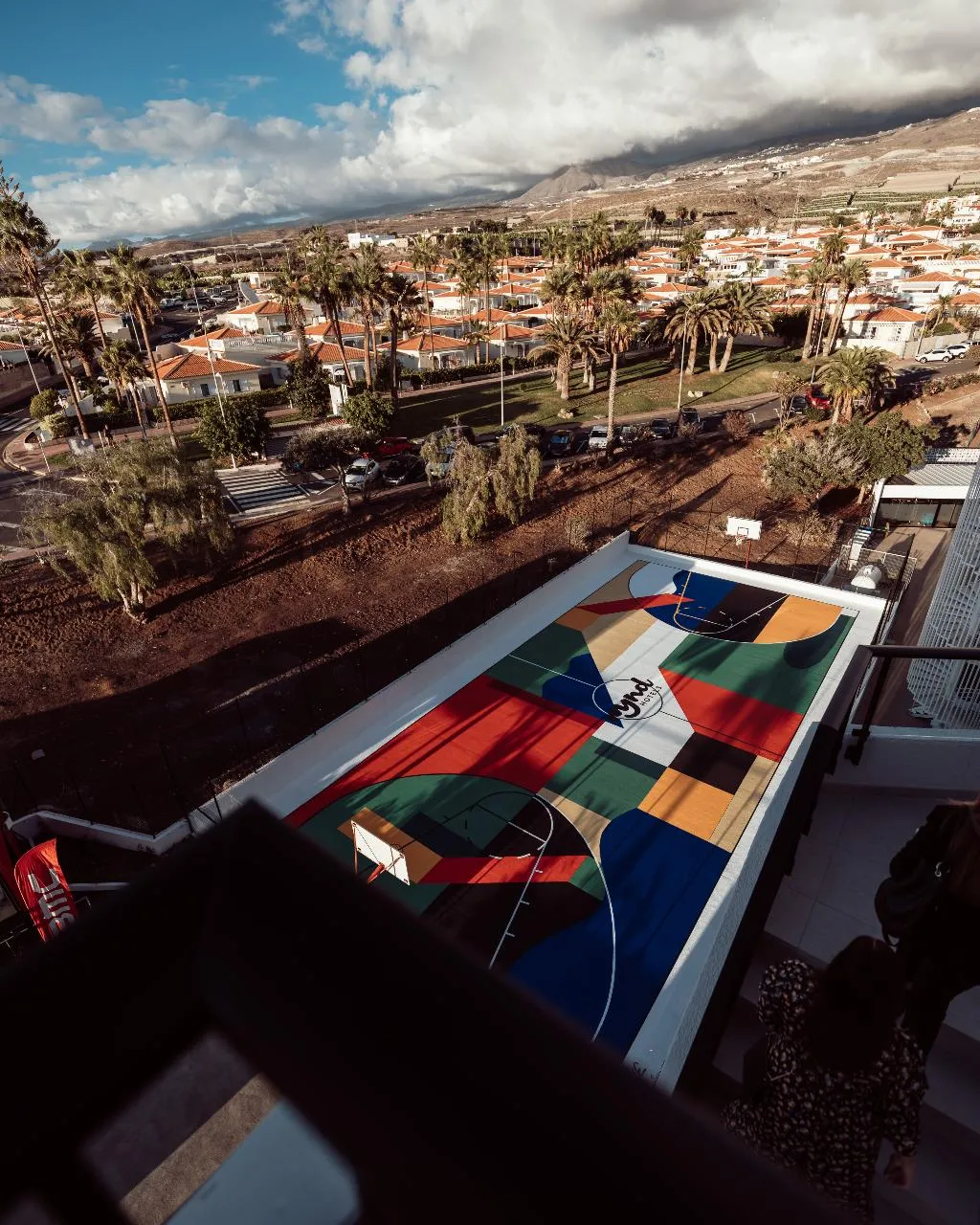 Sports and Entertainment, MYND Adeje, Tenerife