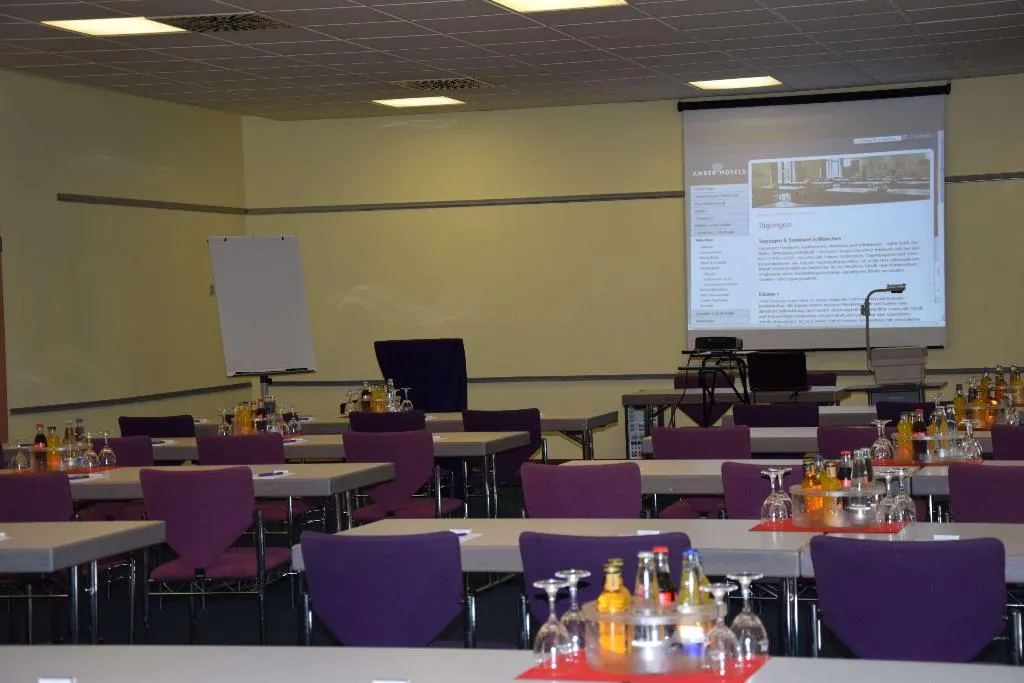 Conferences, Econtel Muenchen, Munich