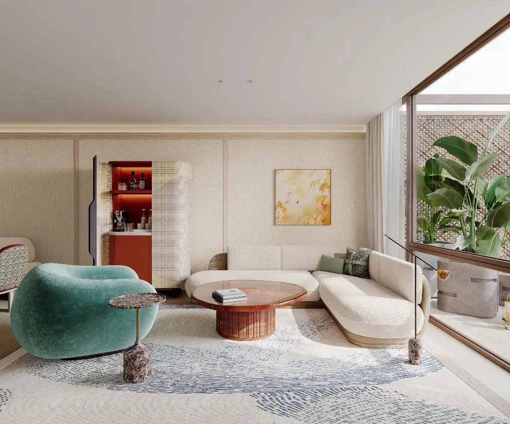 SUITE ONE BED Room, Miramar Barcelona GL Newly Renovated, Barcelona
