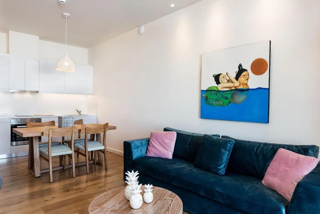 Room, Avra Apartments Kolymbari Harbour, Crete