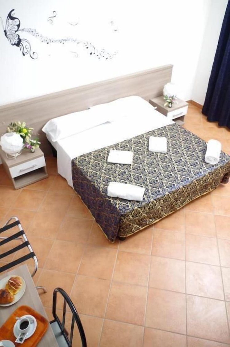 Hotel Centrale, Milan