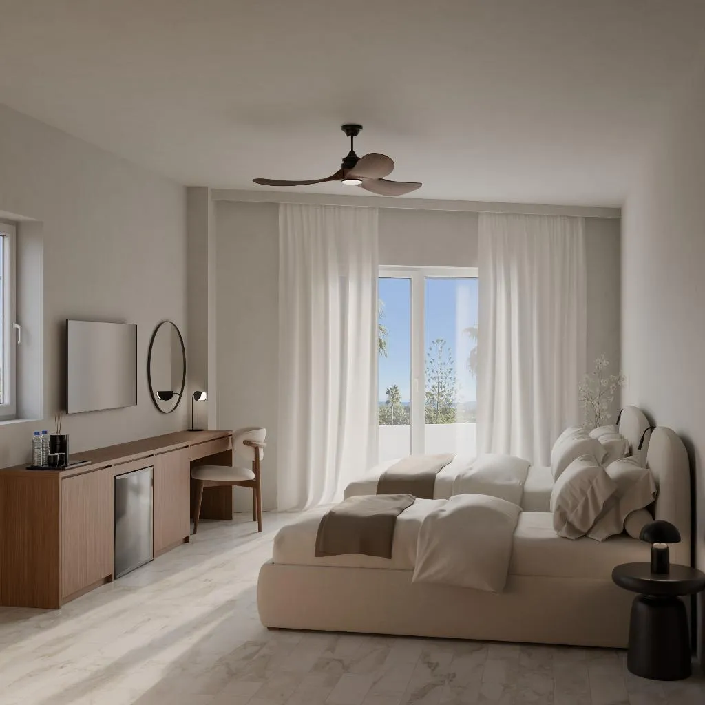 STUDIO SUPERIOR SEA VIEW Room, Regina Hotel Chania, Crete