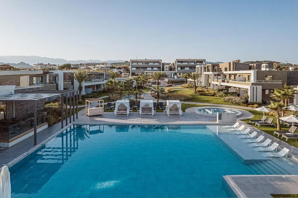 General view, MYRION BEACH RESORT & Spa, Crete