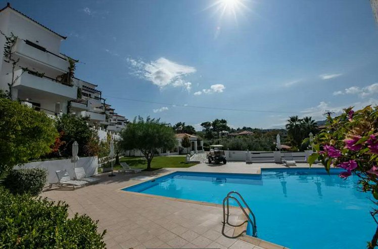 Swimming Pool, Skopelos Summer Homes, Skiathos