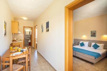 Rossis Beach Hotel, Corfu