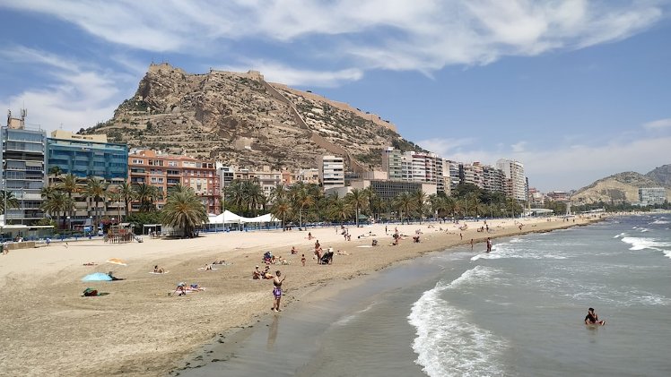 Hotel Mendez Nuñez, Costa Blanca