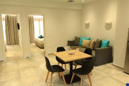 Karavos Apartments Almyros, Corfu
