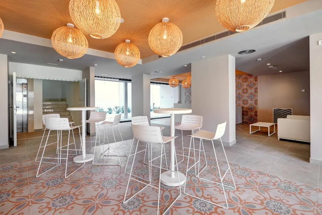 Lobby, Protur Atalaya, Majorca