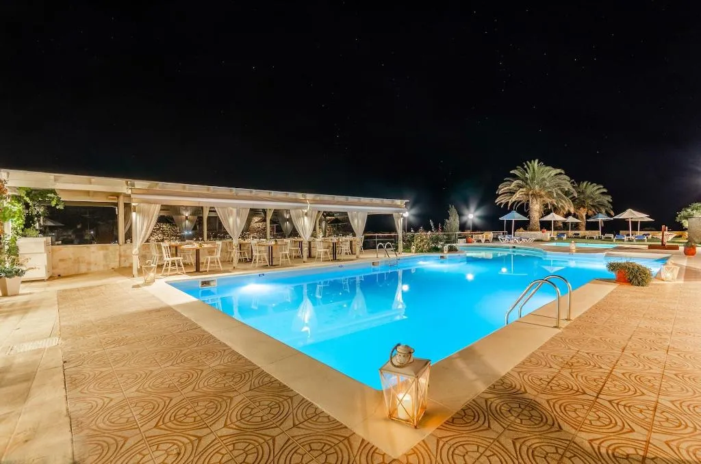 Sports and Entertainment, Pela Mare, Crete