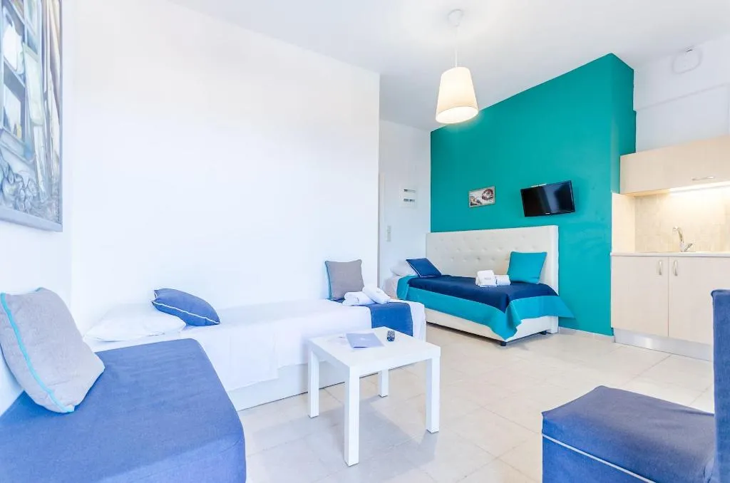 Room, Pela Mare, Crete