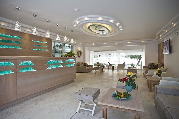 Porto Koufo Hotel, Halkidiki