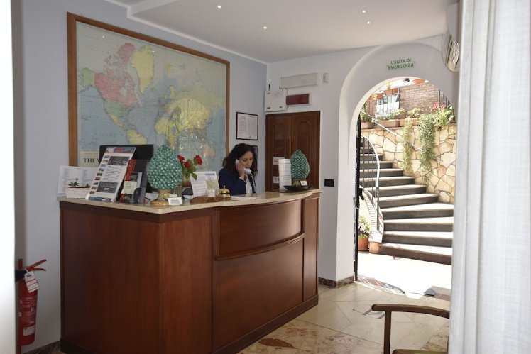 Hotel Condor, Taormina