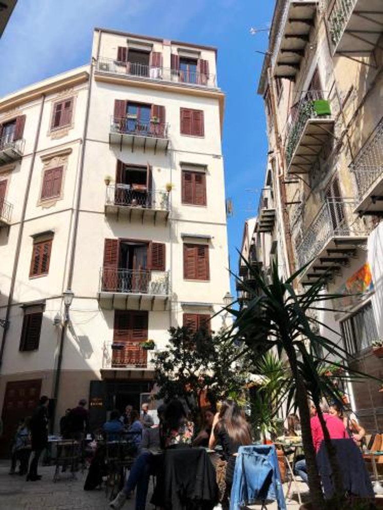 Casa Nostra B&B, Palermo